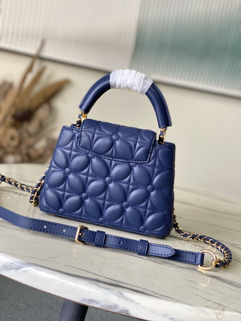 LV Capucines Bags